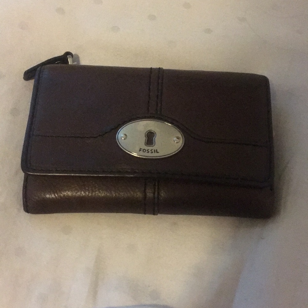 Fossil wallet